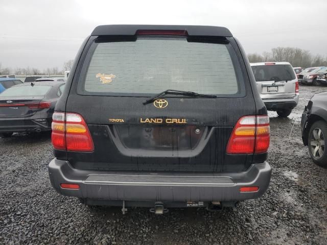 1998 Toyota Land Cruiser