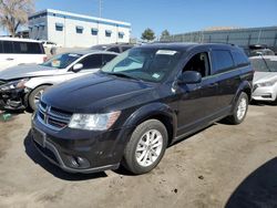 Dodge Vehiculos salvage en venta: 2013 Dodge Journey SXT