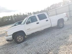 2006 Chevrolet Silverado K1500 Heavy Duty en venta en Ellenwood, GA