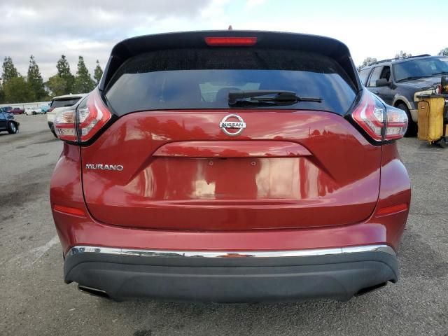 2017 Nissan Murano S