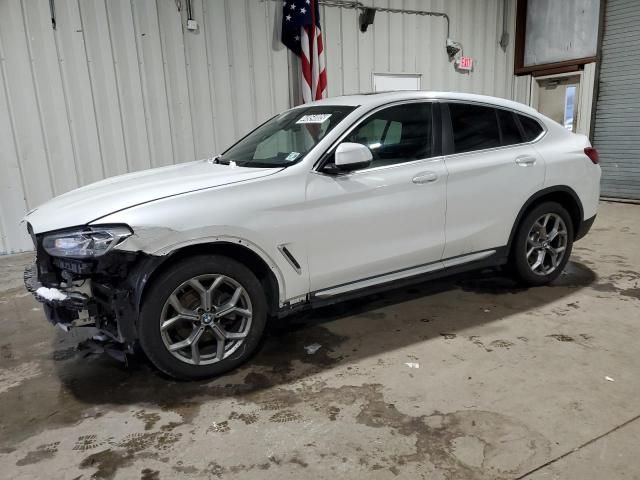 2024 BMW X4 XDRIVE30I