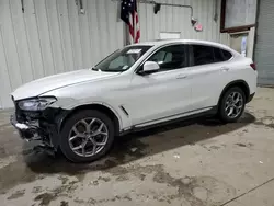 Salvage cars for sale at Brookhaven, NY auction: 2024 BMW X4 XDRIVE30I