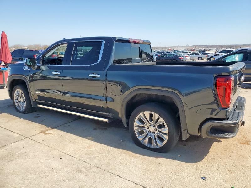 2021 GMC Sierra K1500 Denali