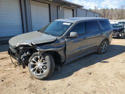 Salvage cars for sale at Grenada, MS auction: 2020 Dodge Durango GT