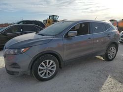 Salvage cars for sale at West Palm Beach, FL auction: 2020 Nissan Rogue Sport S