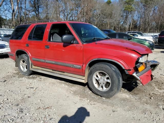 1999 Chevrolet Blazer