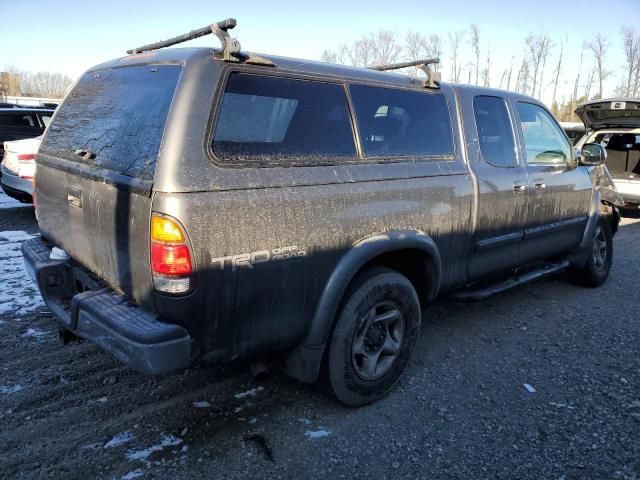 2003 Toyota Tundra Access Cab SR5