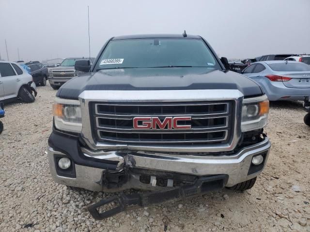 2015 GMC Sierra C1500 SLE