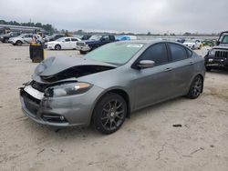 Salvage Cars with No Bids Yet For Sale at auction: 2013 Dodge Dart SXT