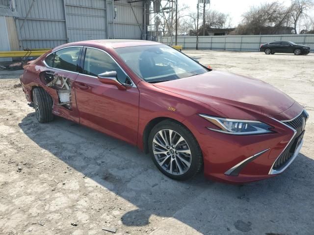 2019 Lexus ES 300H