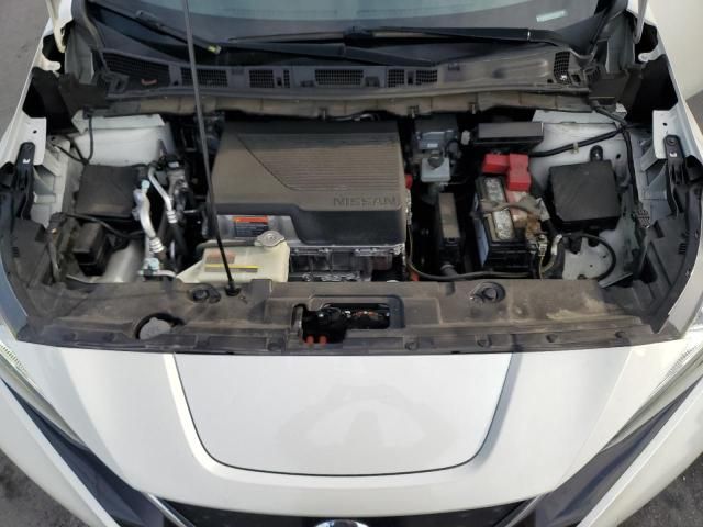 2018 Nissan Leaf S