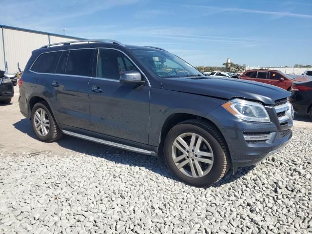 2015 Mercedes-Benz GL 450 4matic