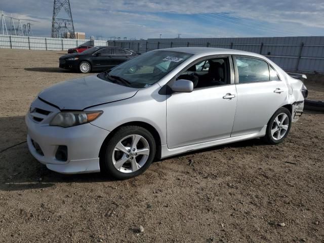 2011 Toyota Corolla Base