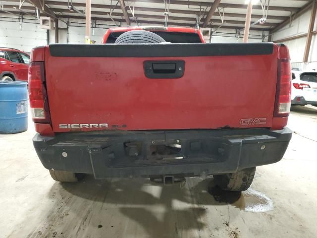 2008 GMC Sierra K2500 Heavy Duty