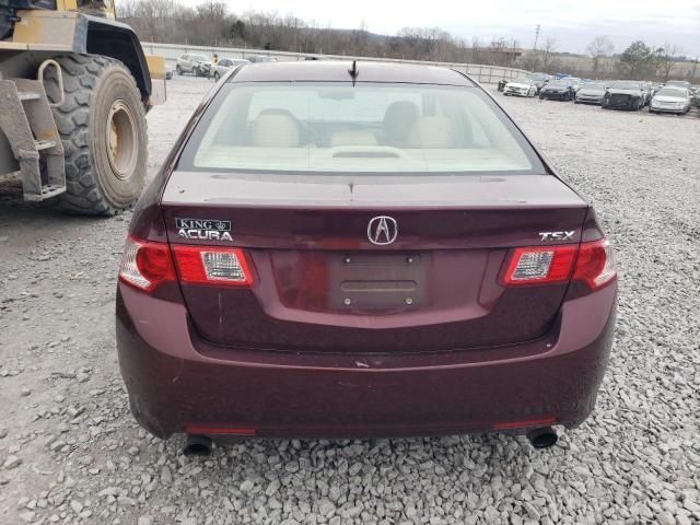 2010 Acura TSX