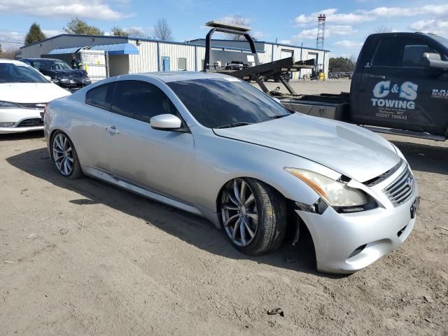 2008 Infiniti G37 Base