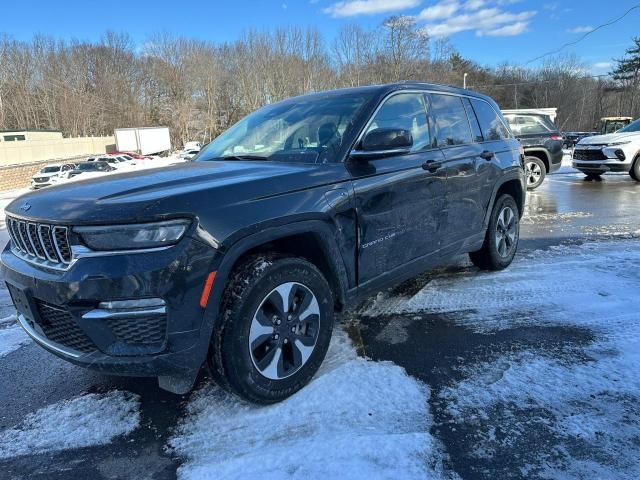 2023 Jeep Grand Cherokee Limited 4XE