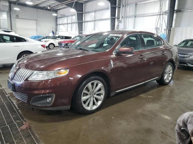 2009 Lincoln MKS