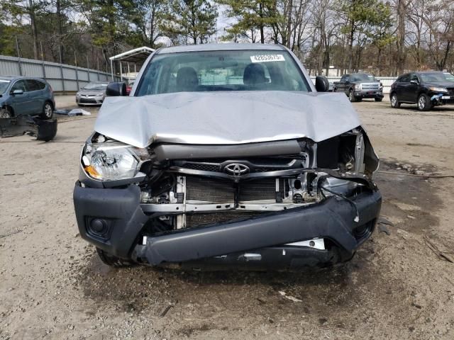 2015 Toyota Tacoma Access Cab