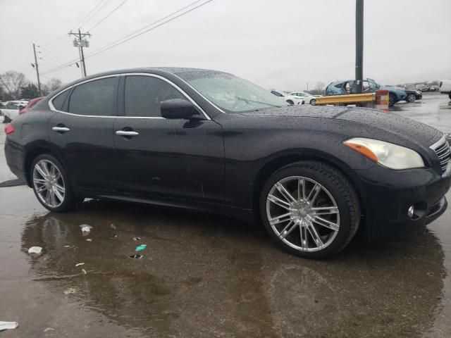 2011 Infiniti M37 X