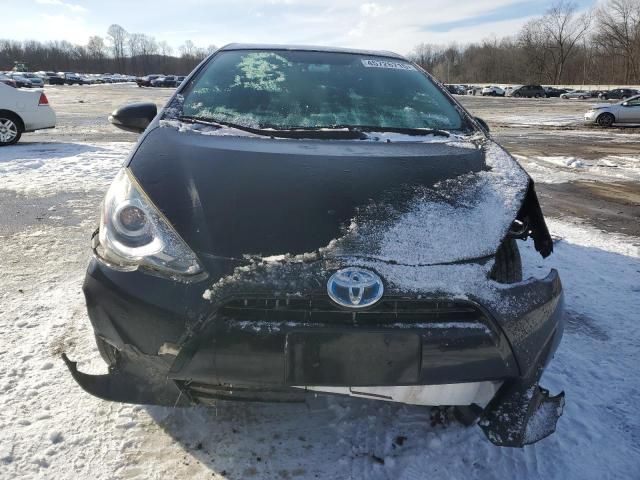 2015 Toyota Prius C