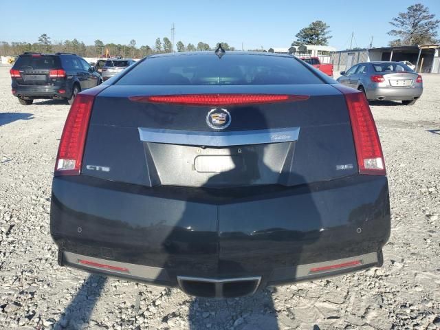 2011 Cadillac CTS Premium Collection