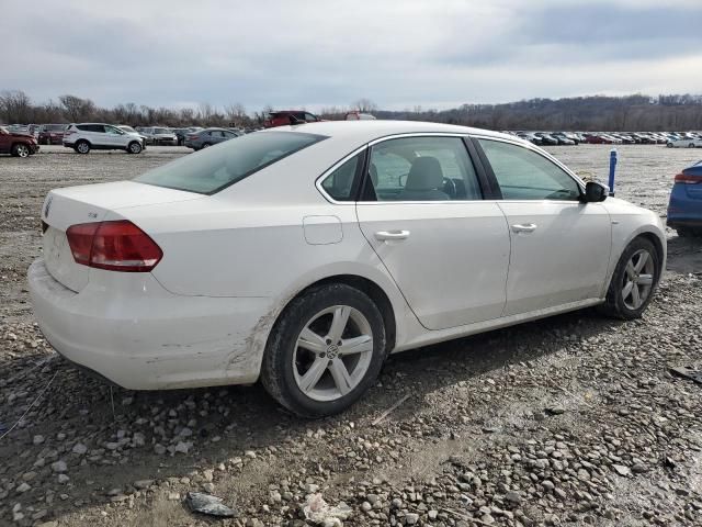 2015 Volkswagen Passat S