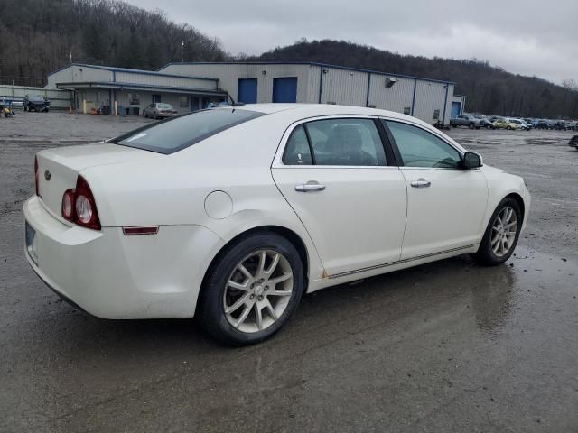 2010 Chevrolet Malibu LTZ