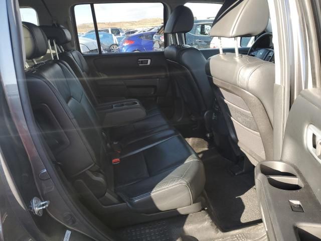 2011 Honda Pilot EXL