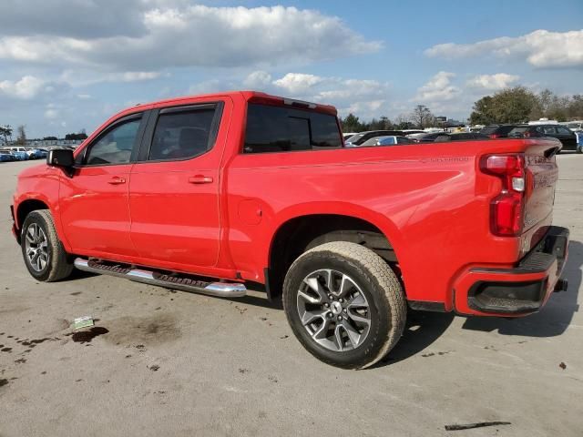 2020 Chevrolet Silverado K1500 RST