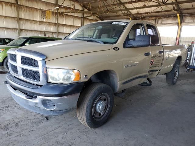 2005 Dodge RAM 2500 ST