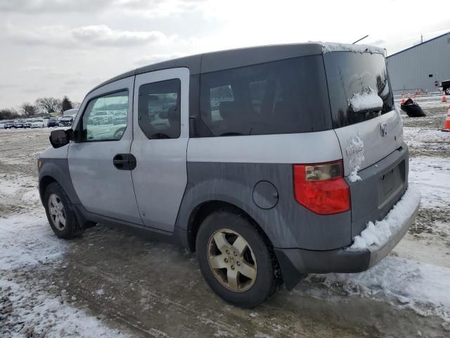 2003 Honda Element EX