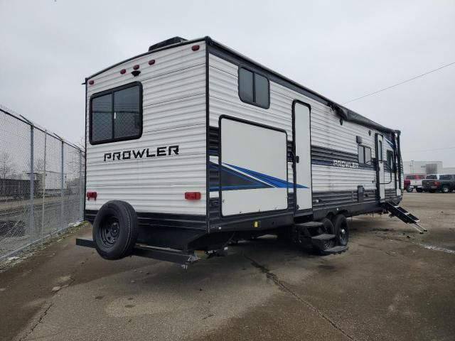 2021 Prowler Travel Trailer