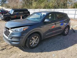 Salvage cars for sale at Knightdale, NC auction: 2019 Hyundai Tucson SE