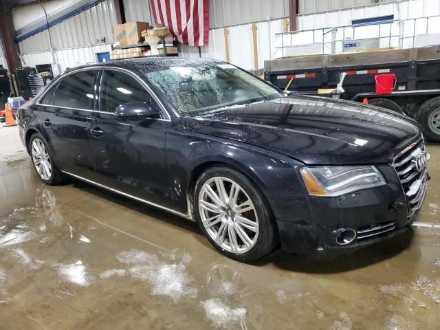 2014 Audi A8 L Quattro