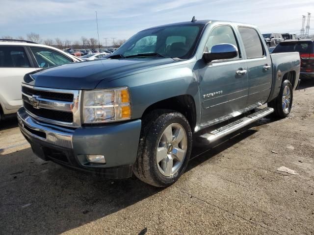 2011 Chevrolet Silverado C1500 LT