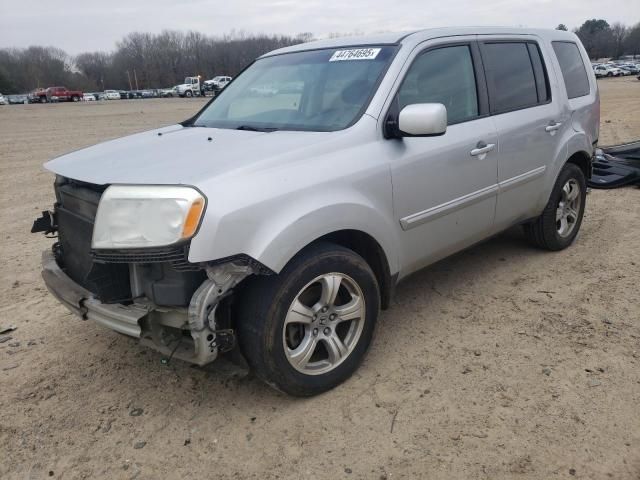 2012 Honda Pilot EXL