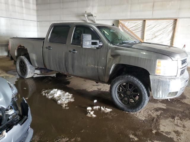 2007 Chevrolet Silverado K2500 Heavy Duty