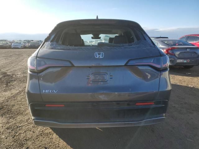 2024 Honda HR-V EXL