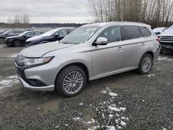 2019 Mitsubishi Outlander SEL en venta en Arlington, WA