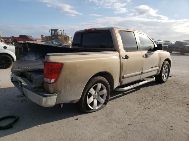 2005 Nissan Titan XE