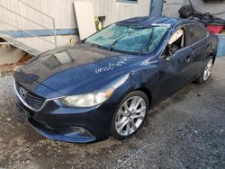 Salvage cars for sale at Los Angeles, CA auction: 2016 Mazda 6 Touring