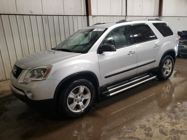 2011 GMC Acadia SLE