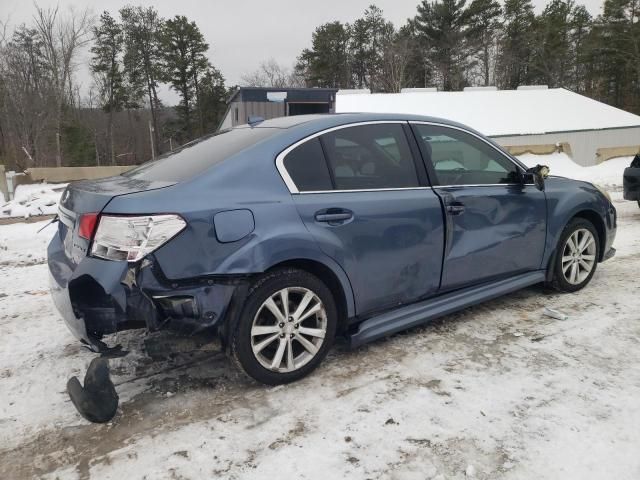 2014 Subaru Legacy 2.5I Limited