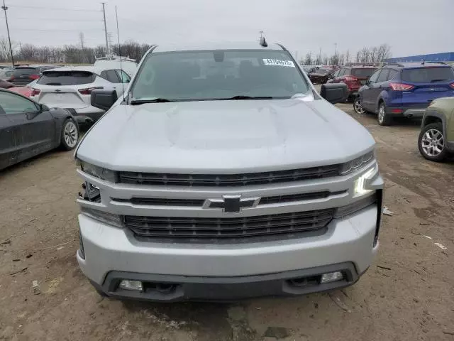 2021 Chevrolet Silverado K1500 RST