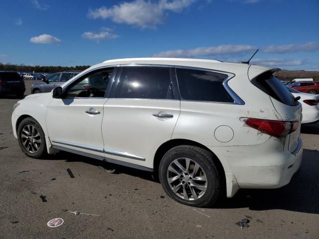 2015 Infiniti QX60