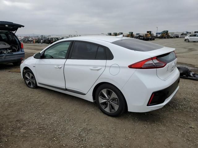 2019 Hyundai Ioniq