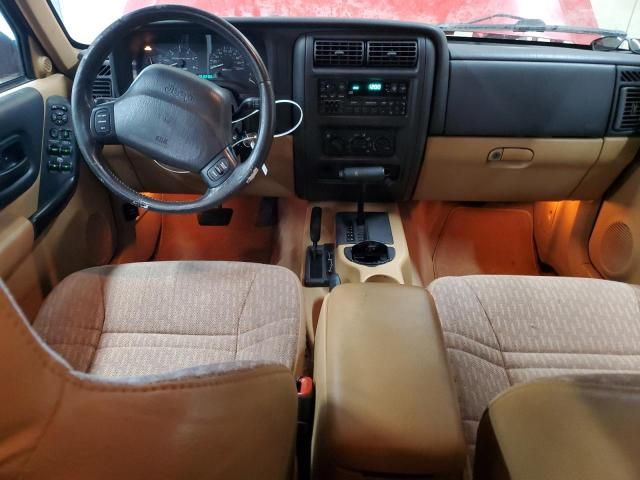 1998 Jeep Cherokee Sport