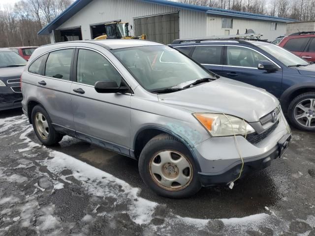 2007 Honda CR-V LX