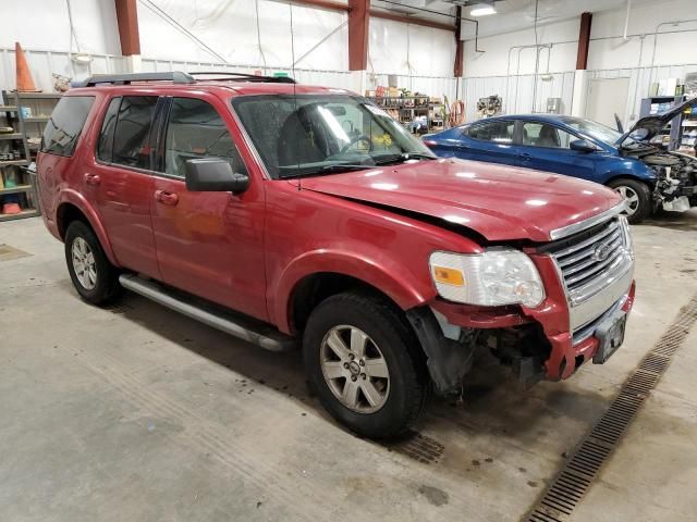 2010 Ford Explorer XLT